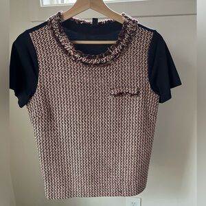 J.Crew knit top
